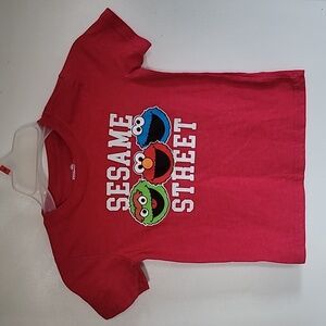 Sesame Street Toddler shirt